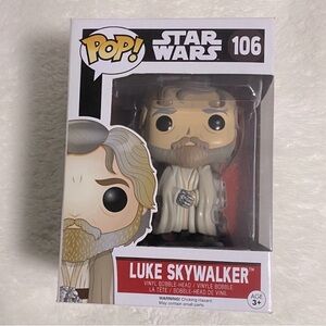 Funko Pop Star Wars Luke Skywalker